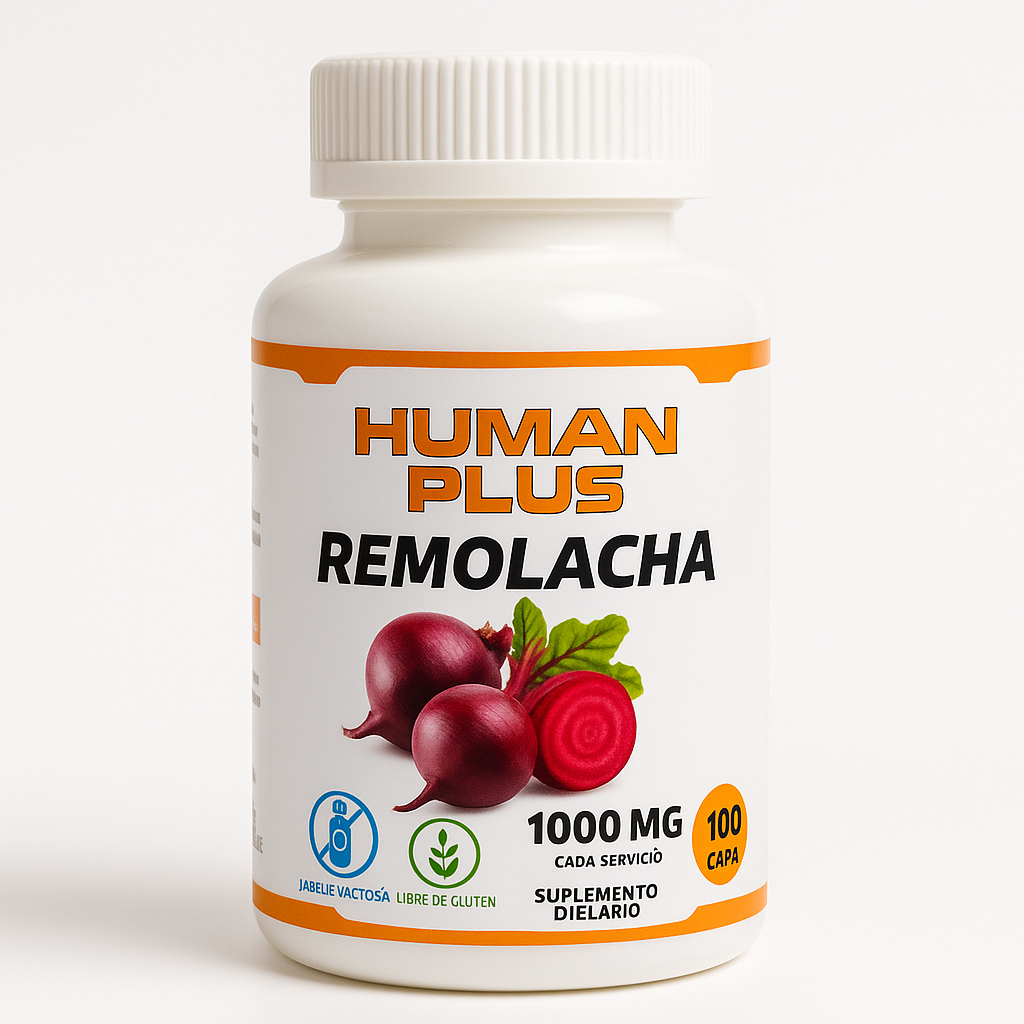 Cápsulas de remolacha