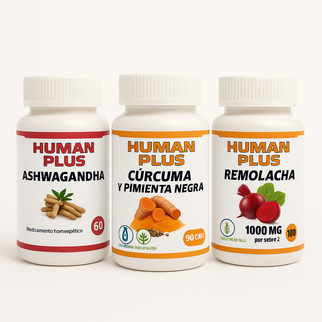 Combo resistencia, recuperación y sueño