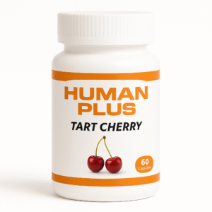 Cápsulas de Tart Cherry