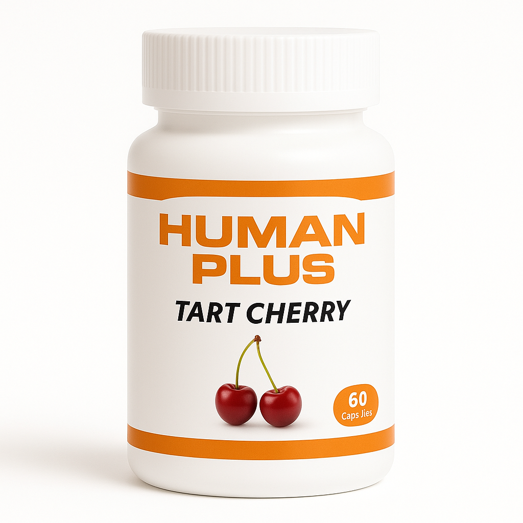 Cápsulas de Tart Cherry