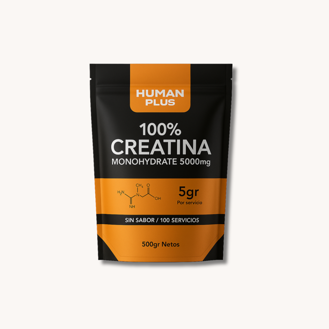 Creatina Monohidratada 500g